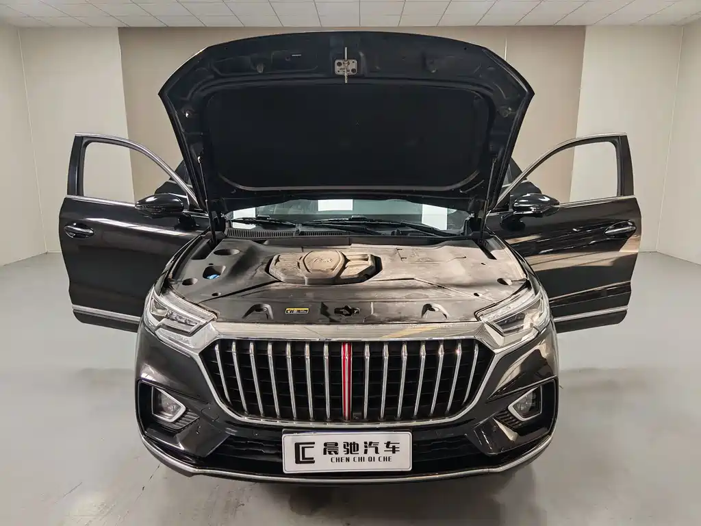 Hongqi Hongqi HS5 — миниатюра 13