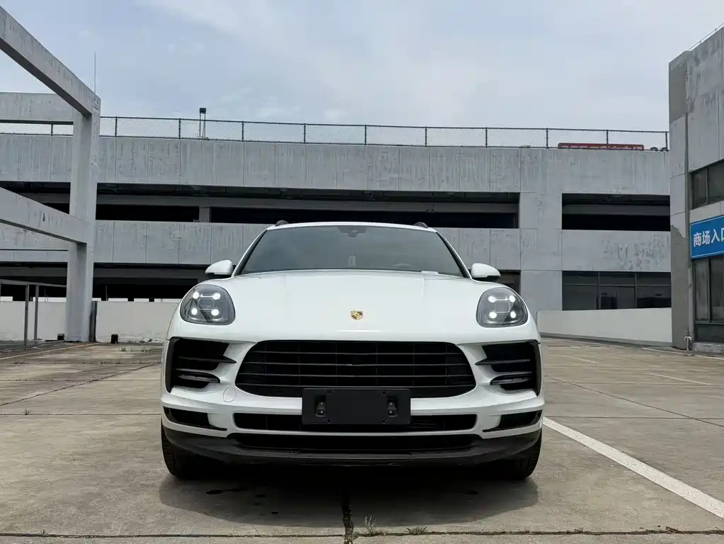Porsche Macan 2018 Macan 2.0T