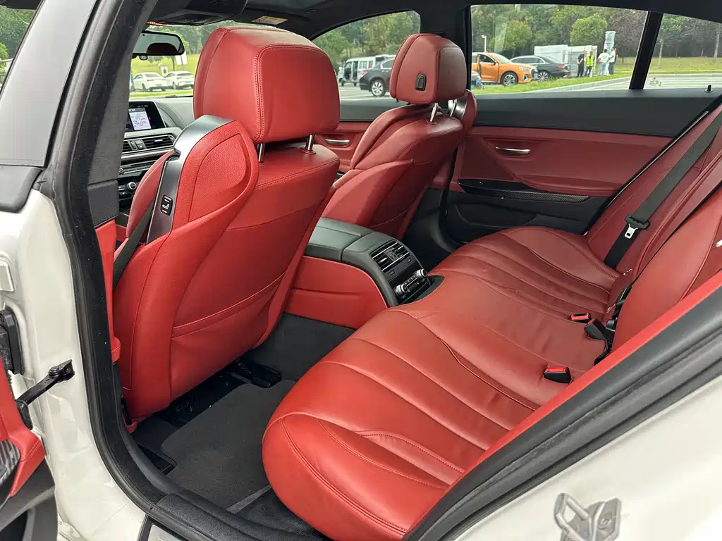 BMW 6 Series — миниатюра 34