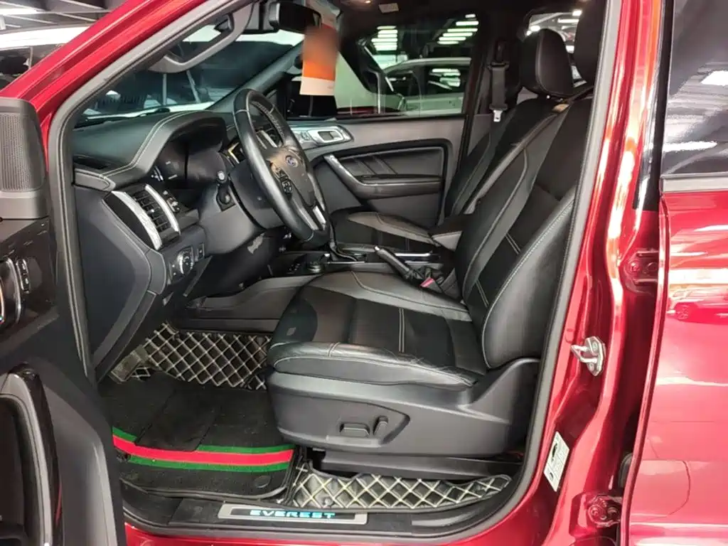 Ford Everest — миниатюра 15