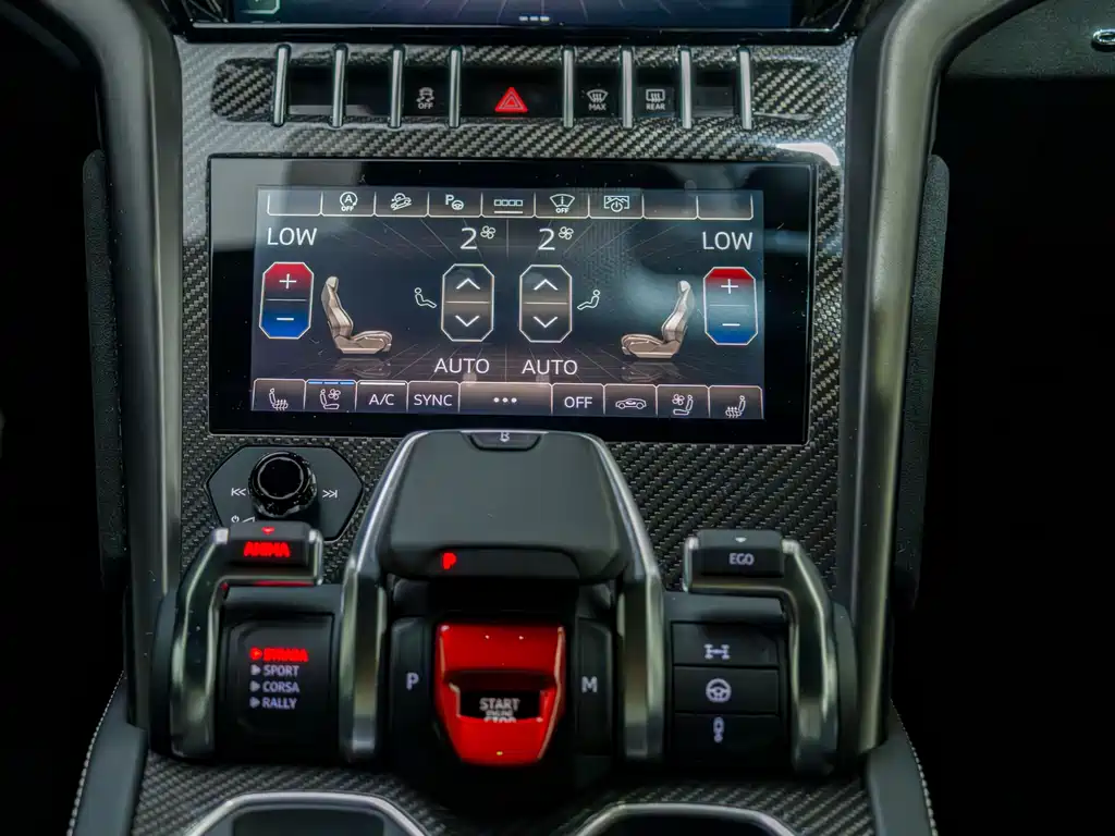 Lamborghini Urus 2022 4.0T V8 Performante
