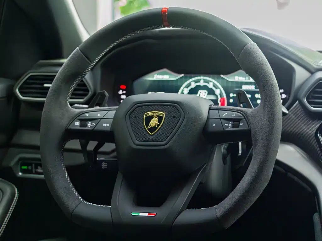 Lamborghini Urus 2022 4.0T V8 Performante