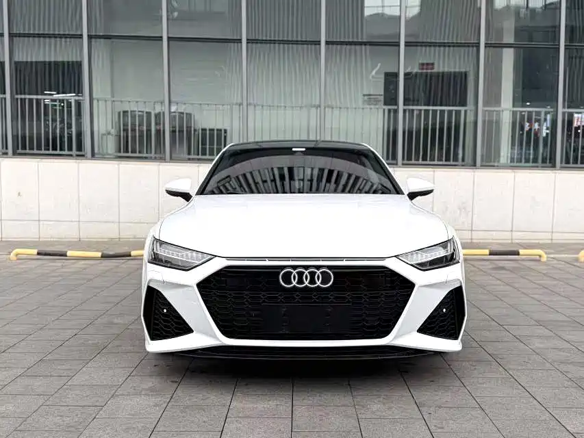 Audi A7L 2022 45 TFSI S-line