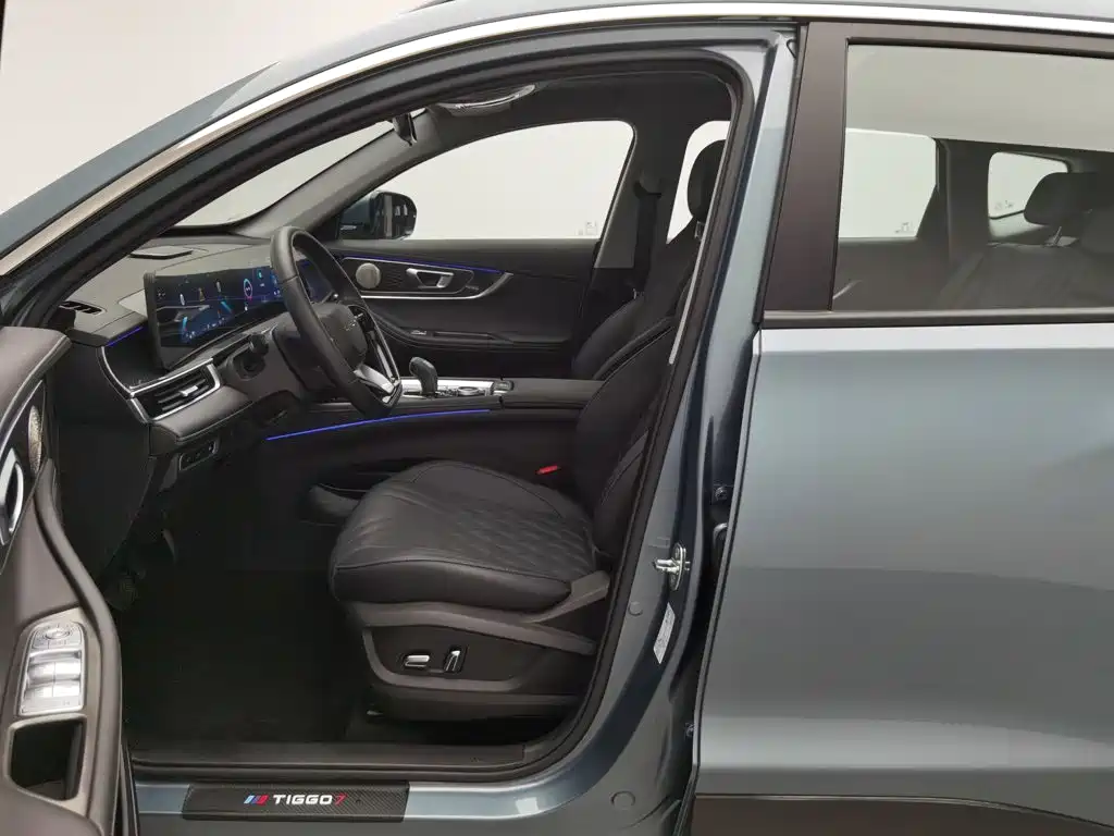 Chery Tiggo 7 PLUS NEV — миниатюра 10