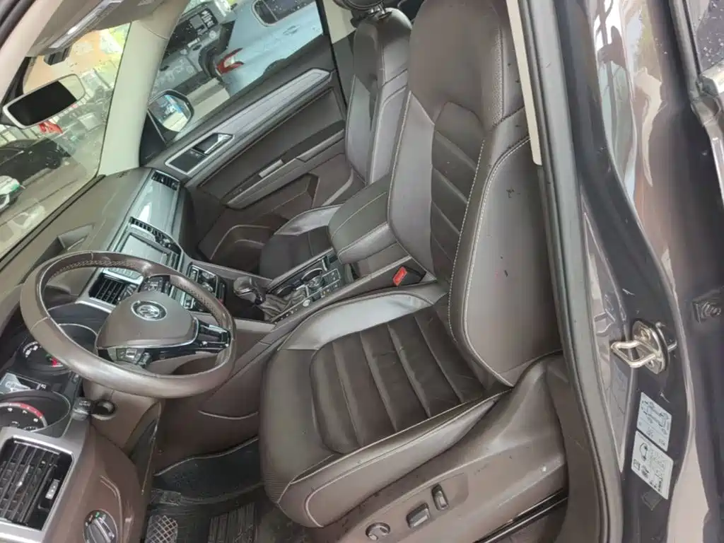 Volkswagen Teramont — миниатюра 15