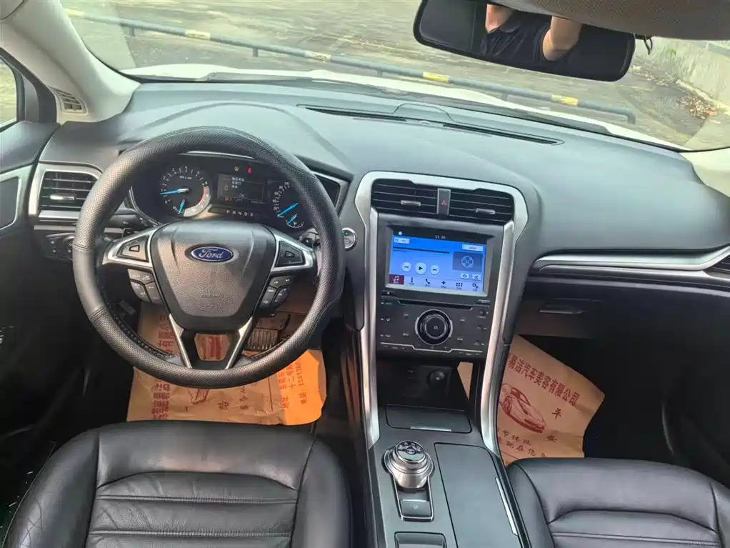 Ford Mondeo 2017 EcoBoost 180 Fashion