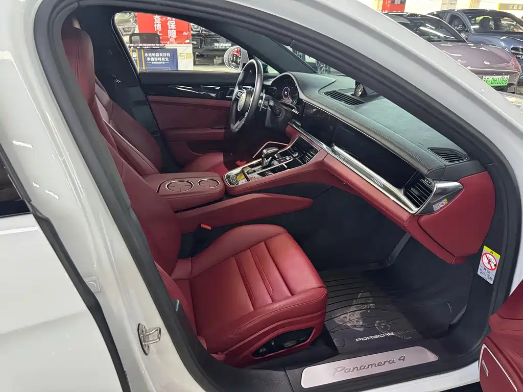 Porsche Panamera 2022 Panamera 4 E-Hybrid 2.9T
