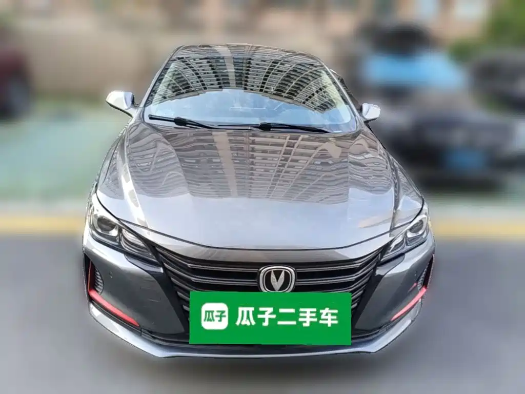 Changan Ruicheng CC — миниатюра 3