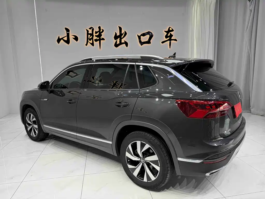 Volkswagen Tayron 2022 280TSI Luxury Smart Connect