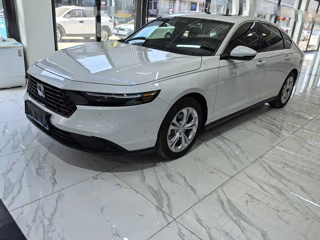 Honda Accord 2024