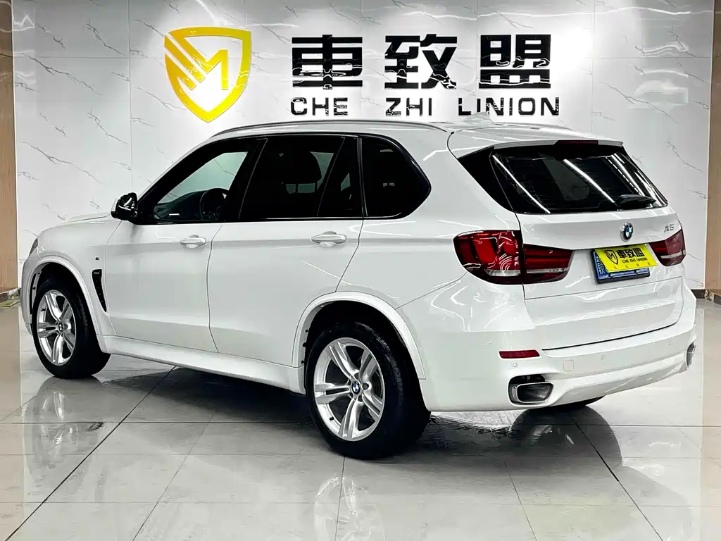 BMW X5 2017 xDrive35i M Sport