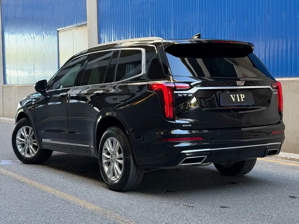 Cadillac XT6 — миниатюра 4