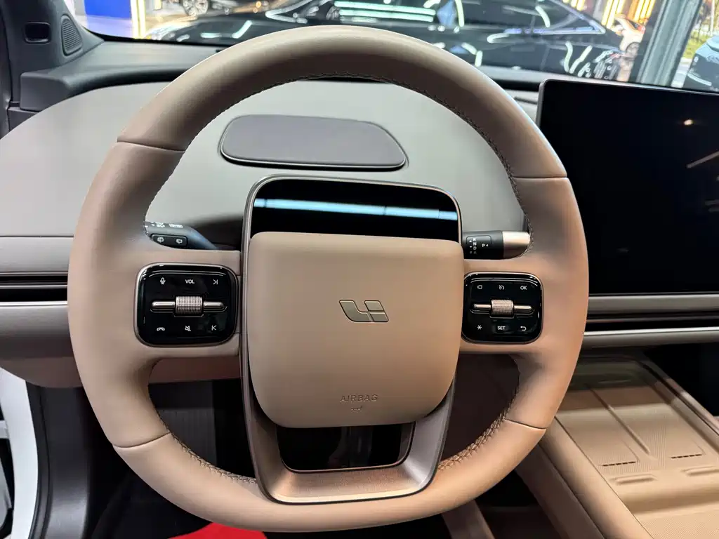 Li Auto Li i6 — миниатюра 6