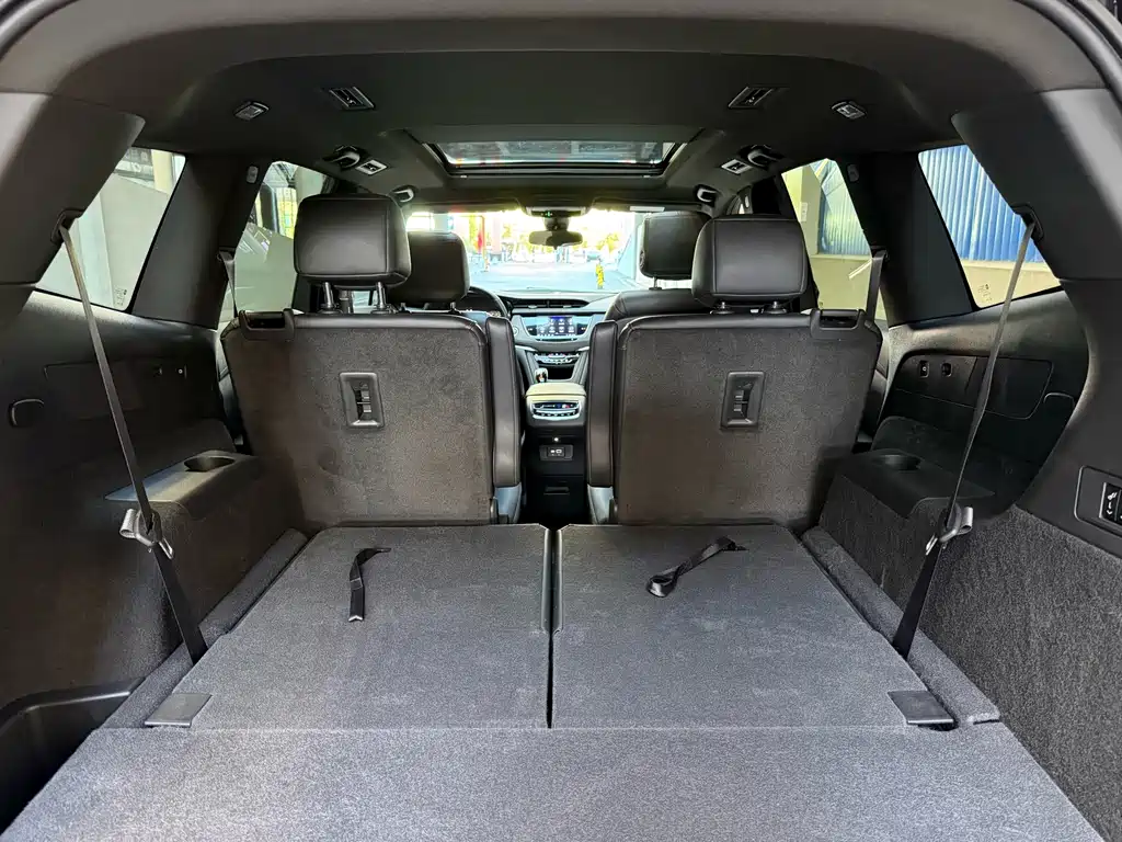 Cadillac XT6 — миниатюра 19