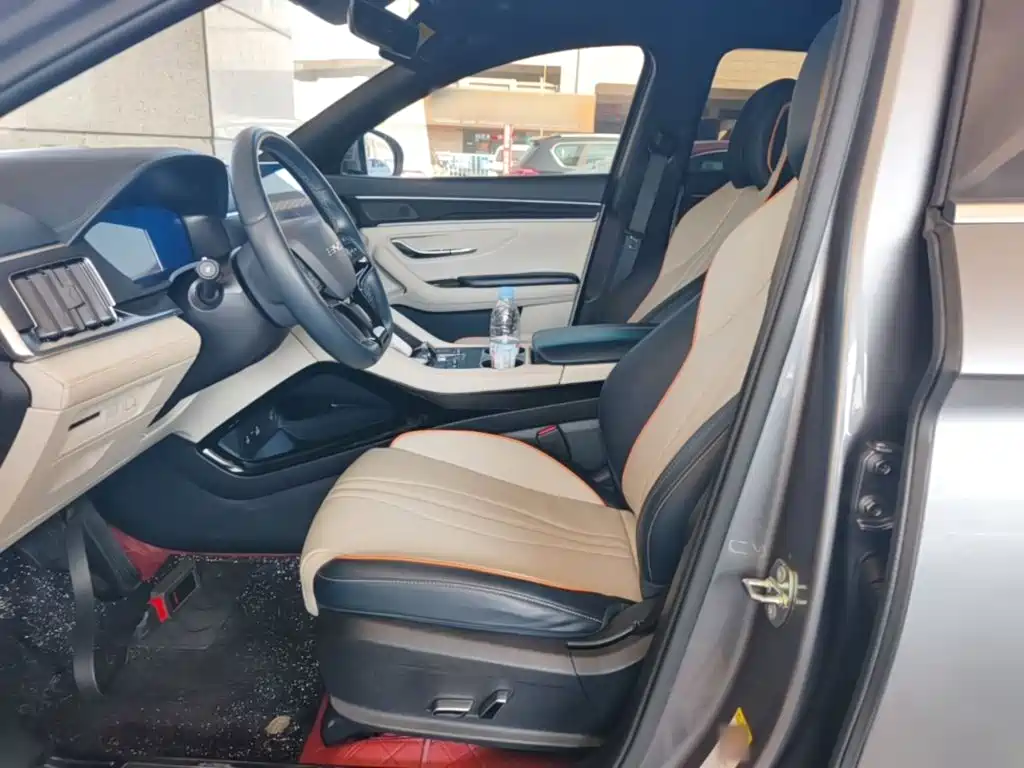 BYD PLUS New Energy — миниатюра 15