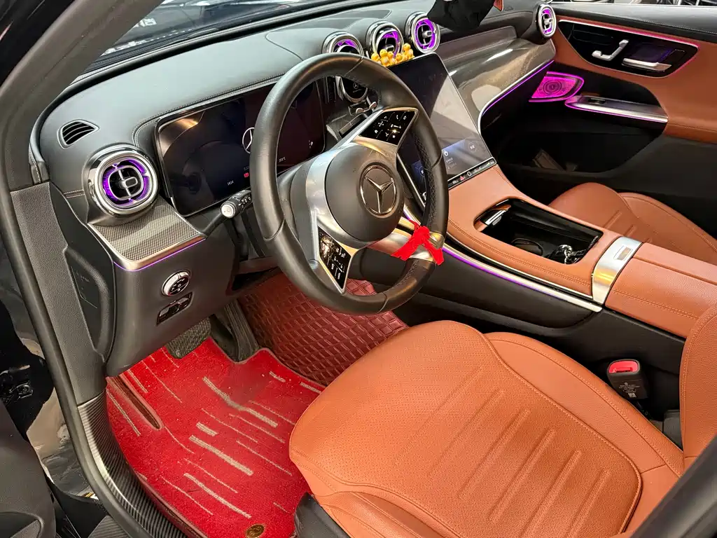 Mercedes-Benz GLC — миниатюра 4