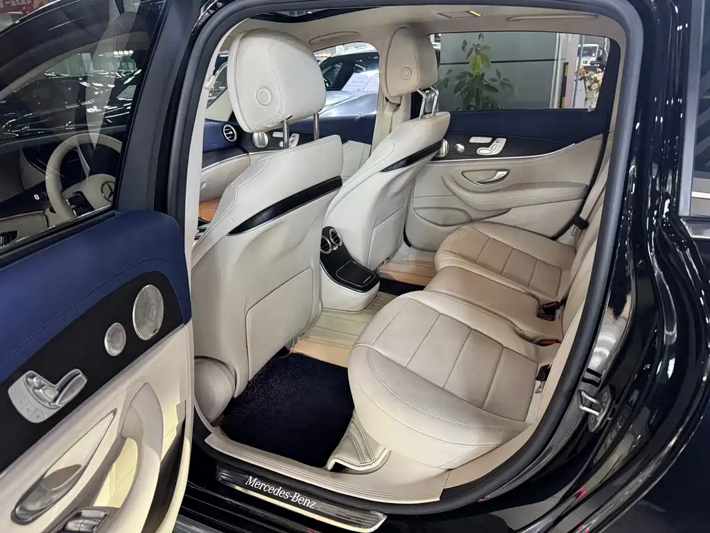 Mercedes-Benz E-Class E 2022 E 300 L Sport Luxury