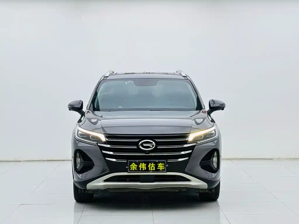 GAC GS4 2020 270T AT
