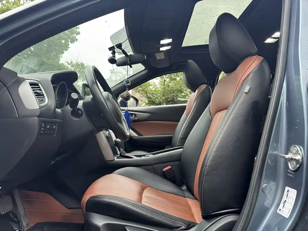 Mazda CX-4 2016 2.0L AT