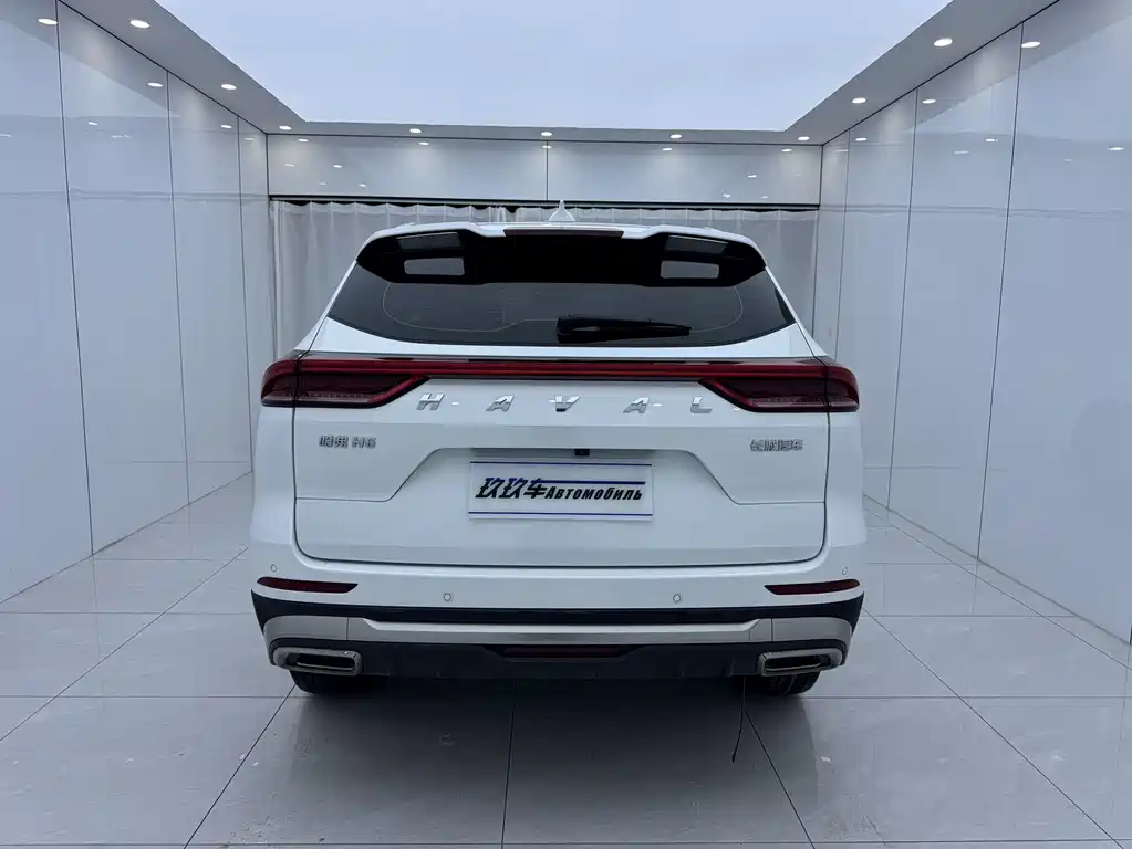 Haval H6 2023 1.5T AT Champion