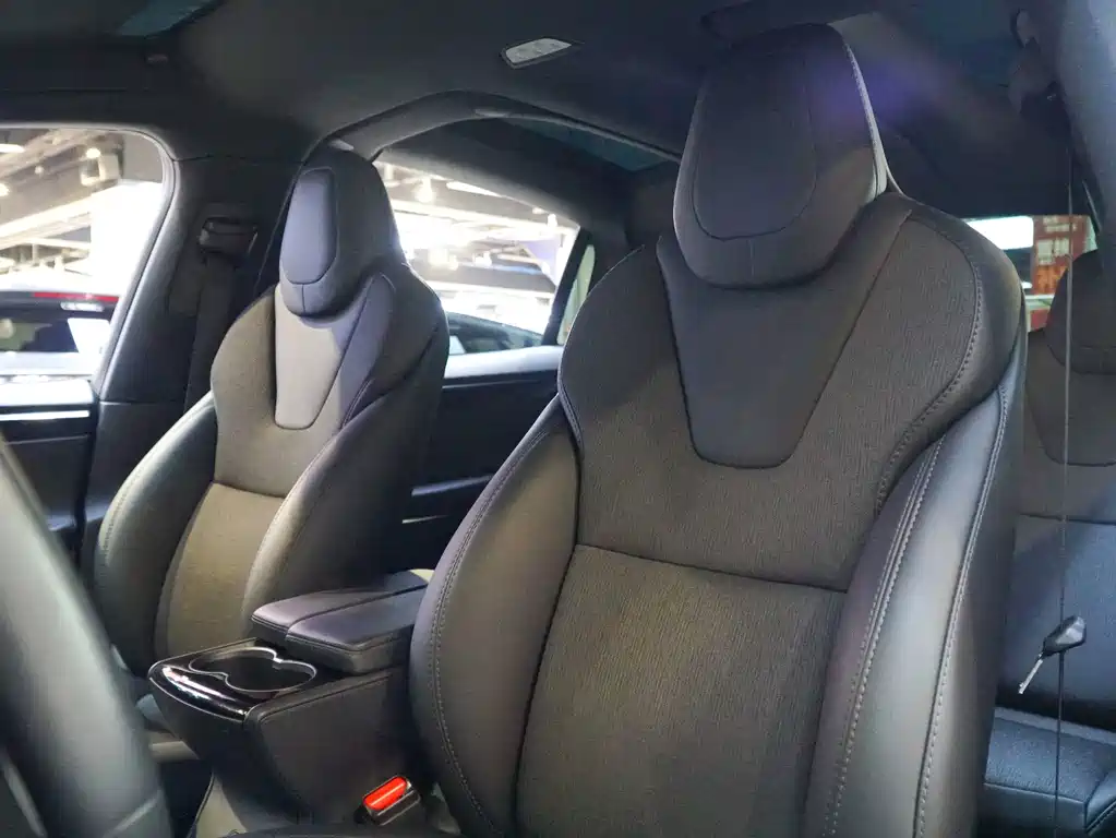 Tesla Model X — фотографии объявления, Фото 7