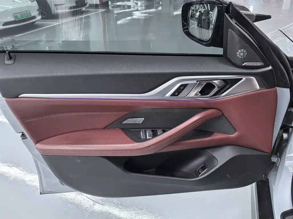 BMW 4 Series — миниатюра 5