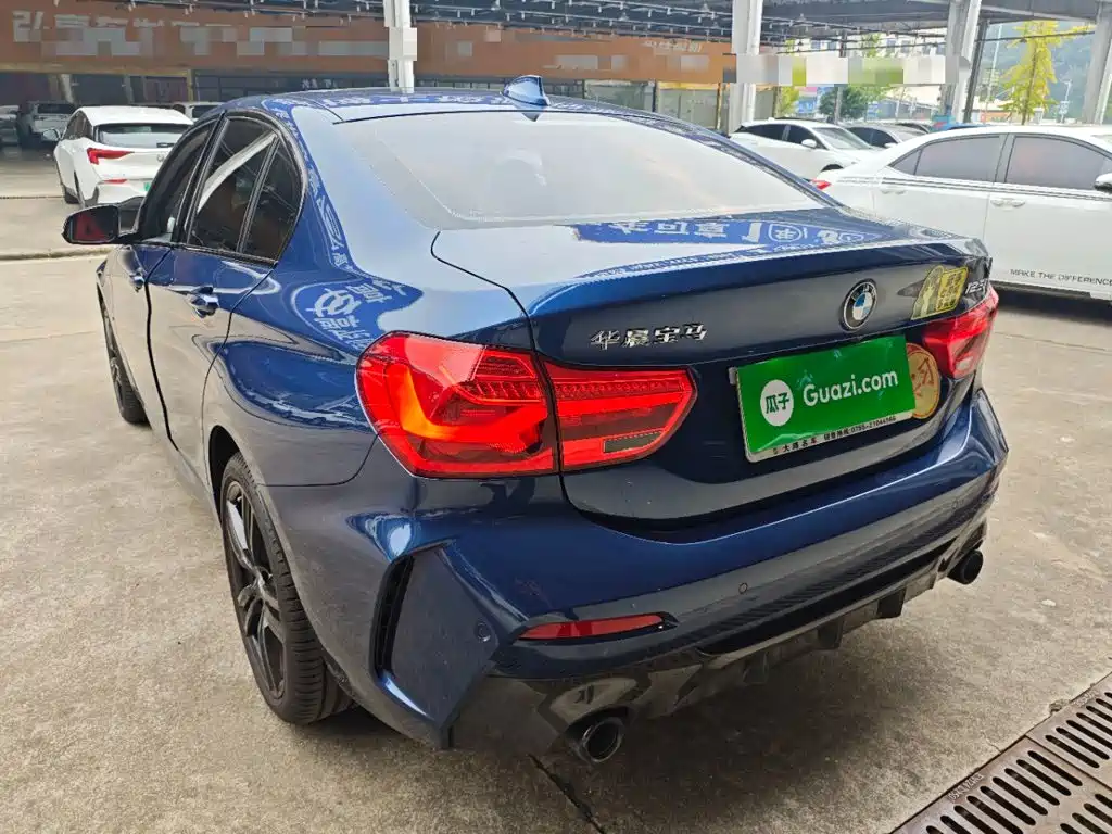 BMW 1 Series — миниатюра 5
