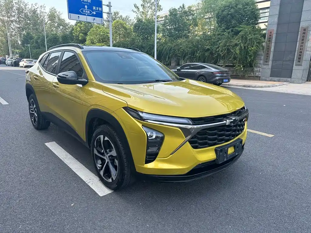 Chevrolet Seeker — миниатюра 3