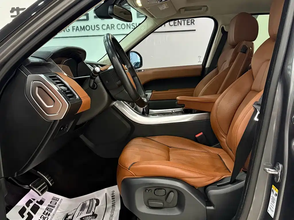 Land Rover Range Rover Sport 2014 3.0 SC V6 HSE DYNAMIC