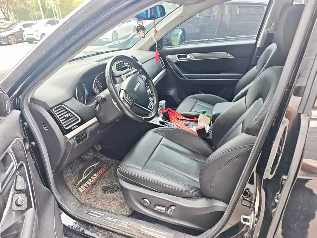 Haval H6 Coupe — миниатюра 4