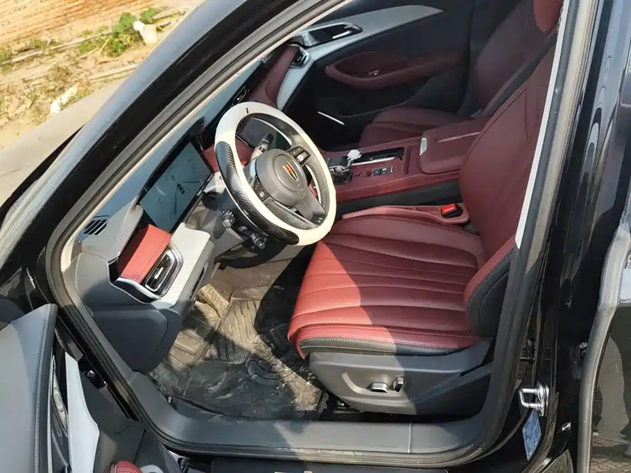 Hongqi Hongqi H5 — миниатюра 9