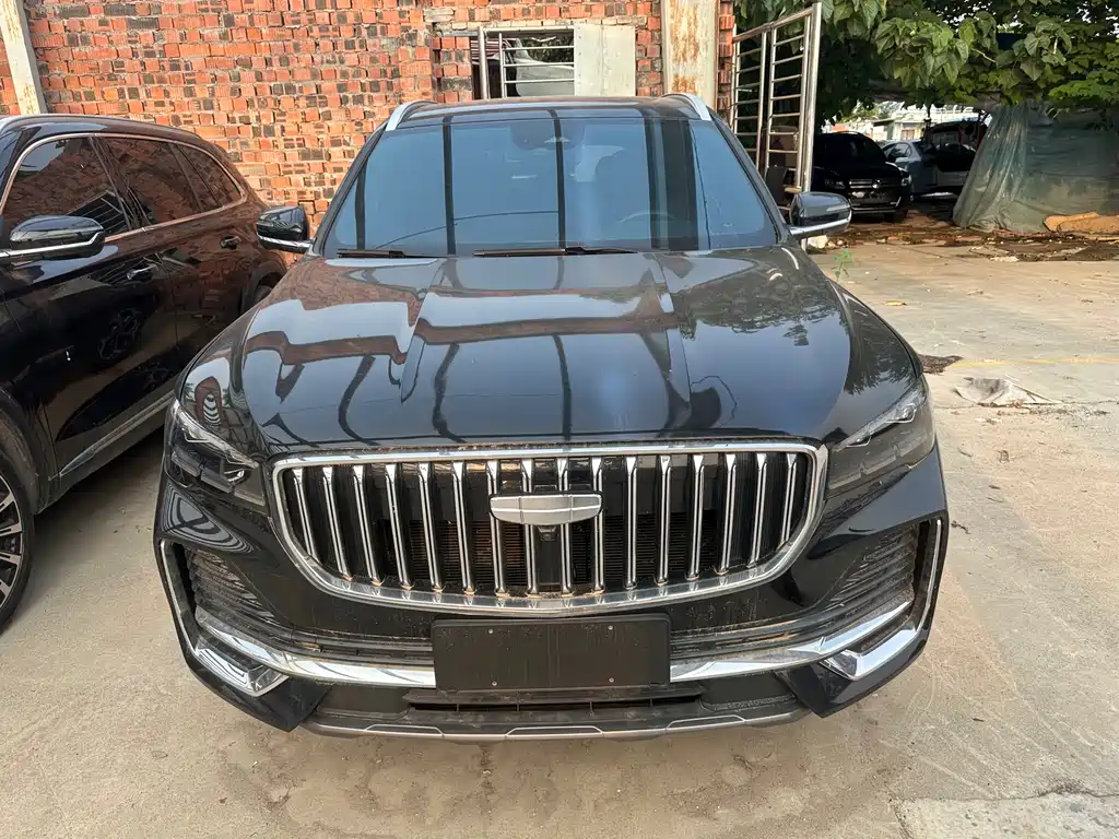 Geely Monjaro L 2025 2.0TD AT