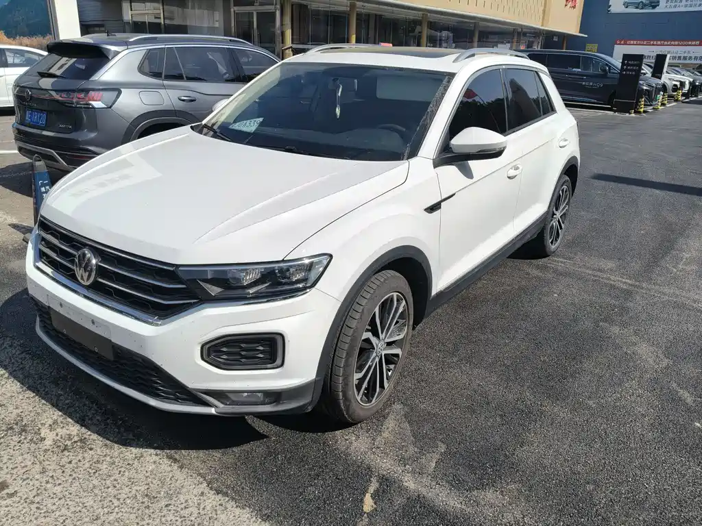 Volkswagen T-Roc 2020