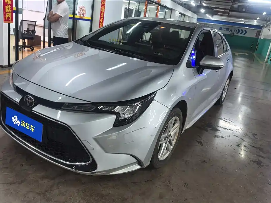 Toyota Levin 2020