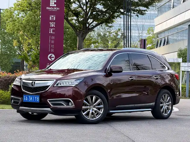 Acura MDX 2014 3.5 L — фото 1