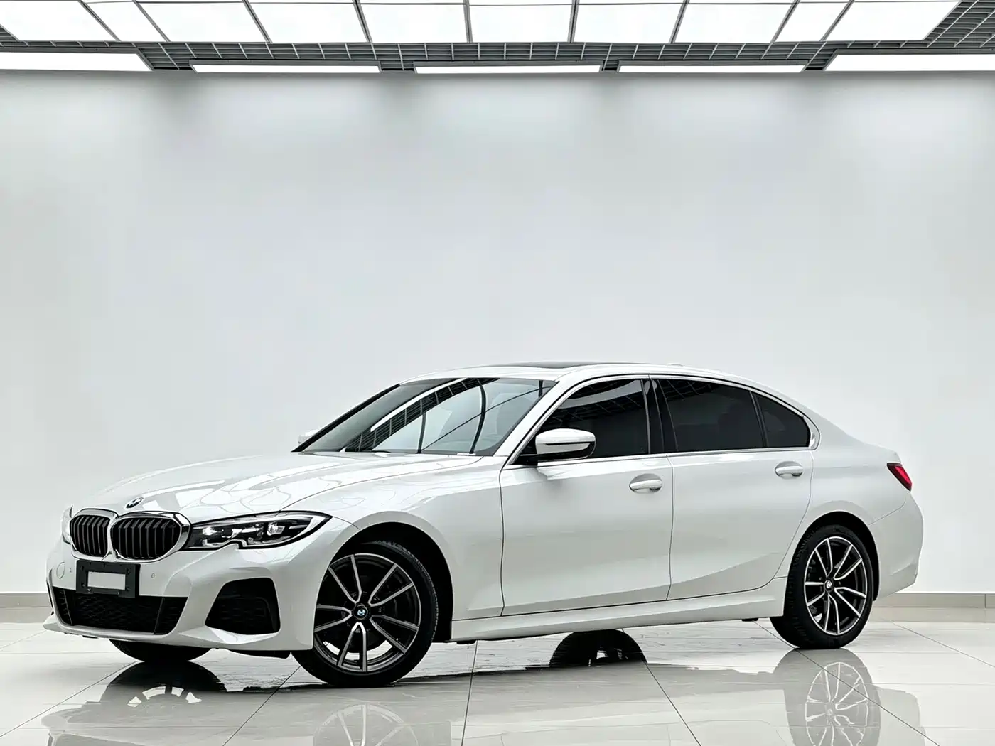 宝马3系 2022款 320Li M运动套装 2022