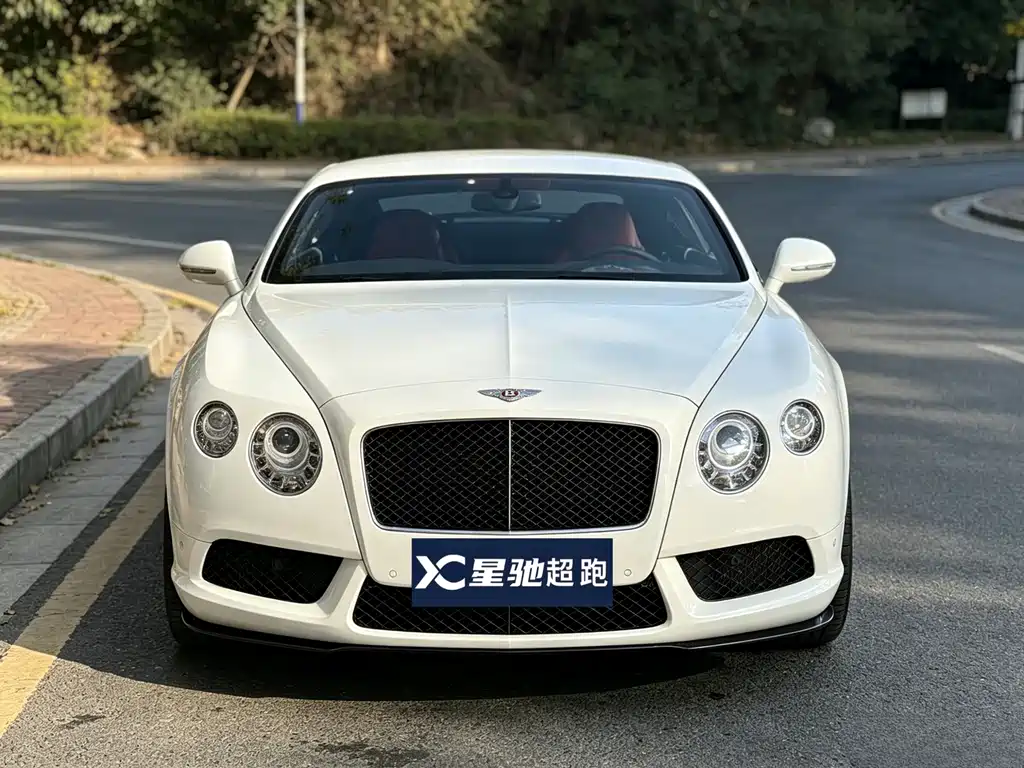 Bentley Continental 2016