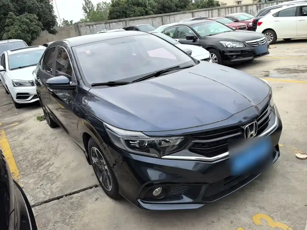 Honda Envix — миниатюра 4