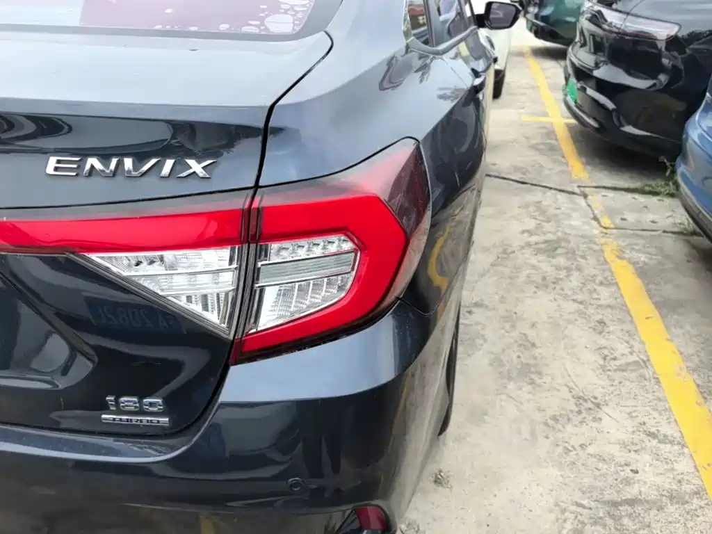 Honda Envix — миниатюра 8