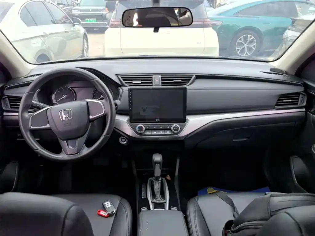 Honda Envix — миниатюра 10