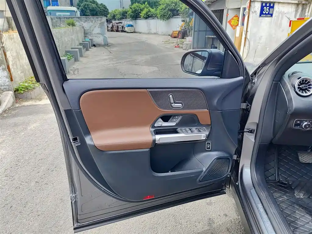 Mercedes-Benz GLB 2021 GLB 200
