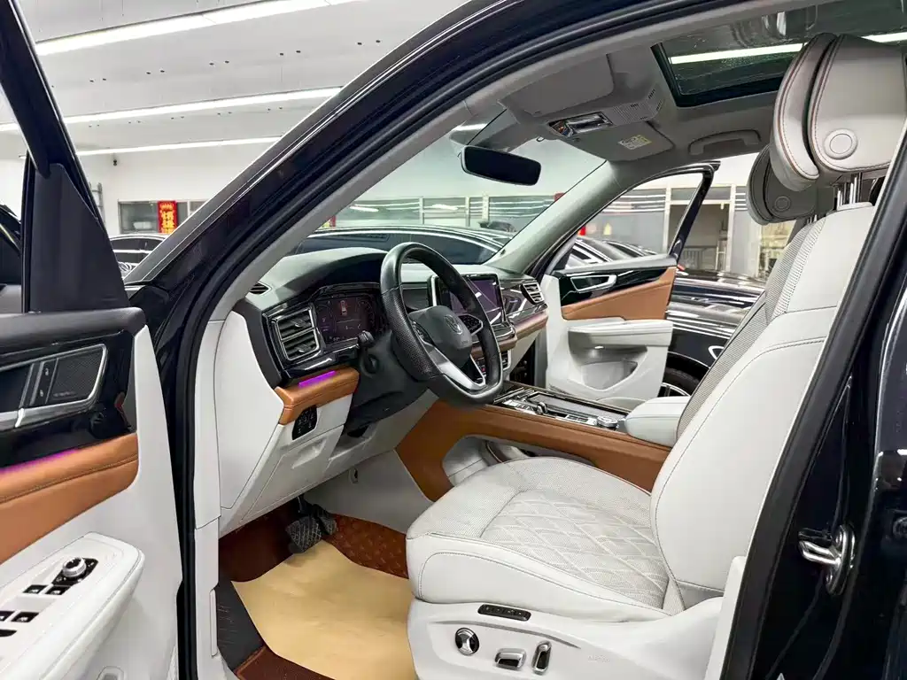 Volkswagen Teramont — миниатюра 7