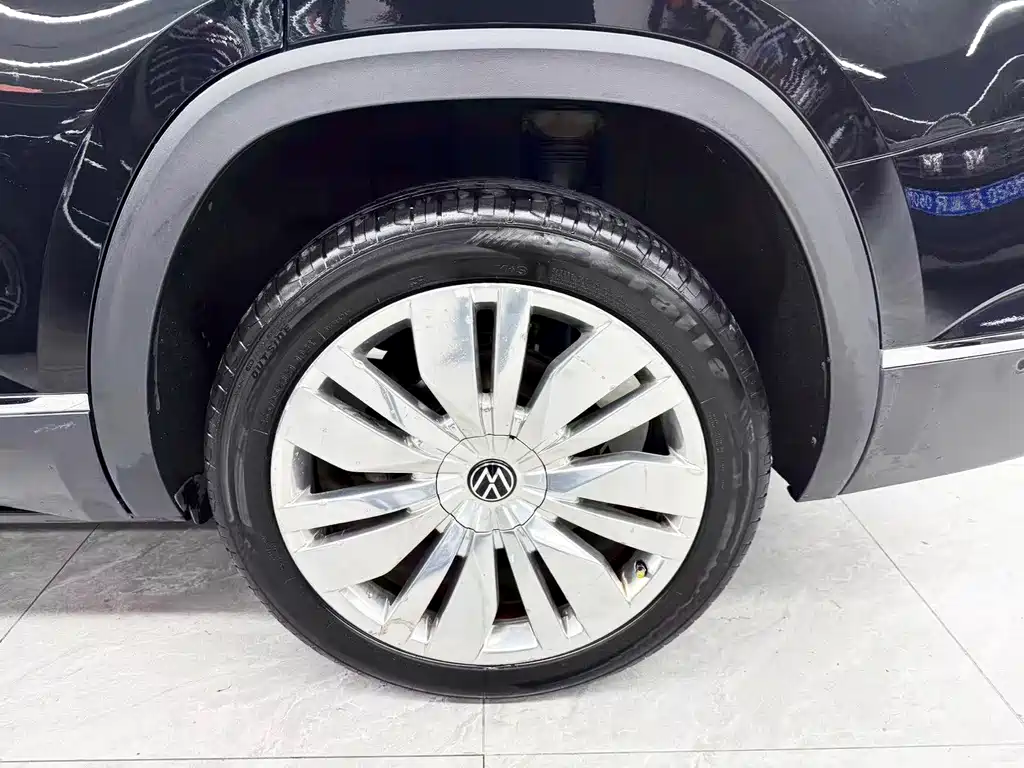 Volkswagen Teramont — миниатюра 26