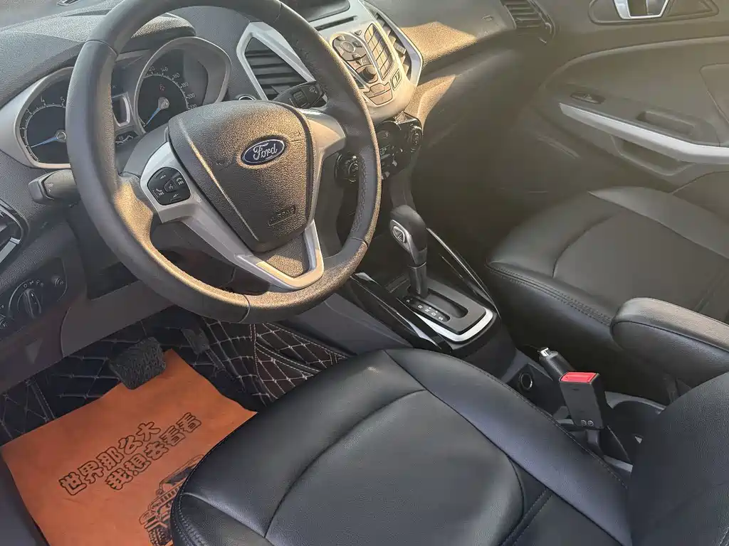 Ford Ecosport — миниатюра 5