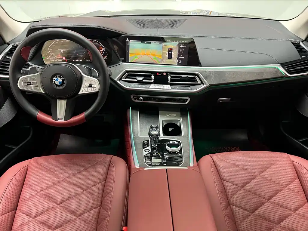 BMW X5 — фотографии объявления, Фото 12