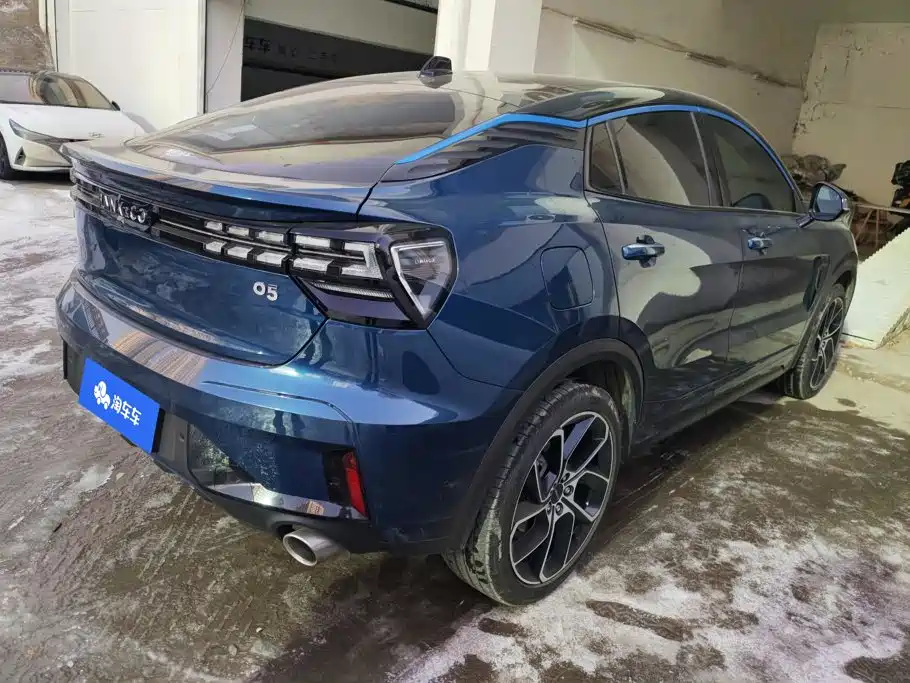 Lynk & Co 05 — миниатюра 3