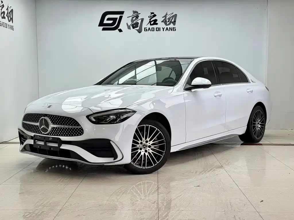Mercedes-Benz C-Class 2023