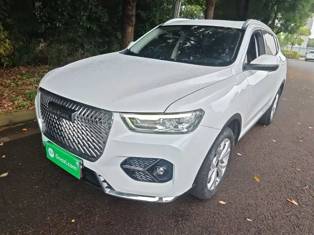 Haval H6 2020