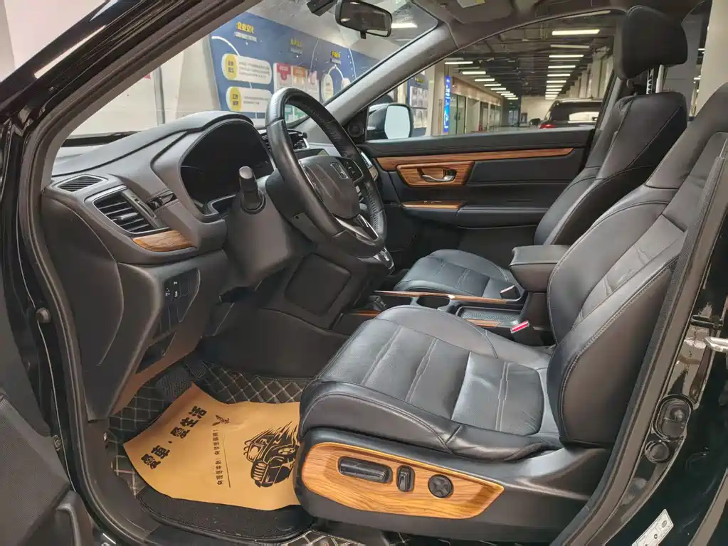 Honda CR-V 2019 240TURBO CVT VI