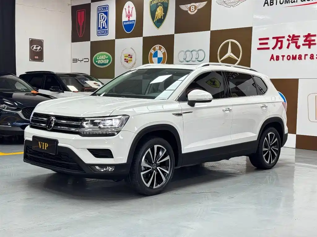 Volkswagen Tharu 2023